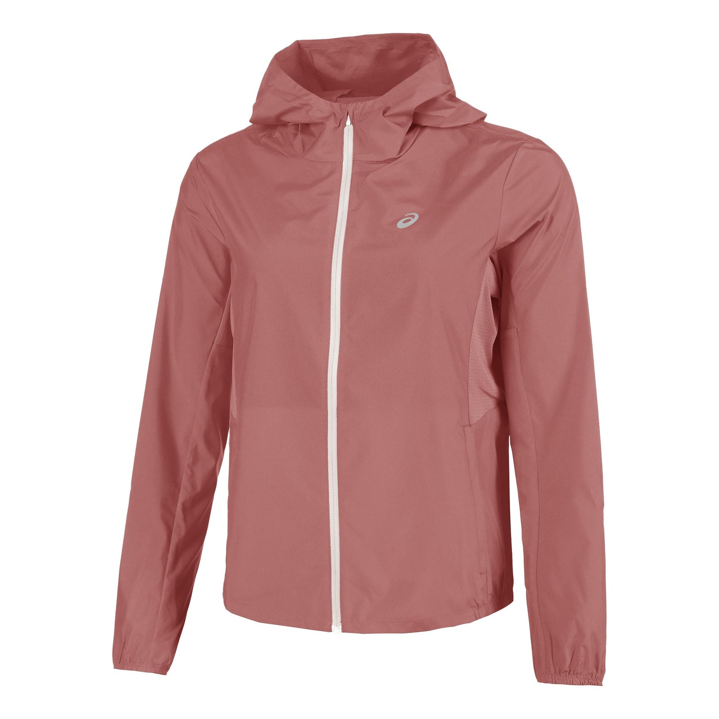 ASICS Core  Chaqueta para correr Mujeres - rojo