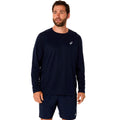 Core Camiseta de running Hombres-azul