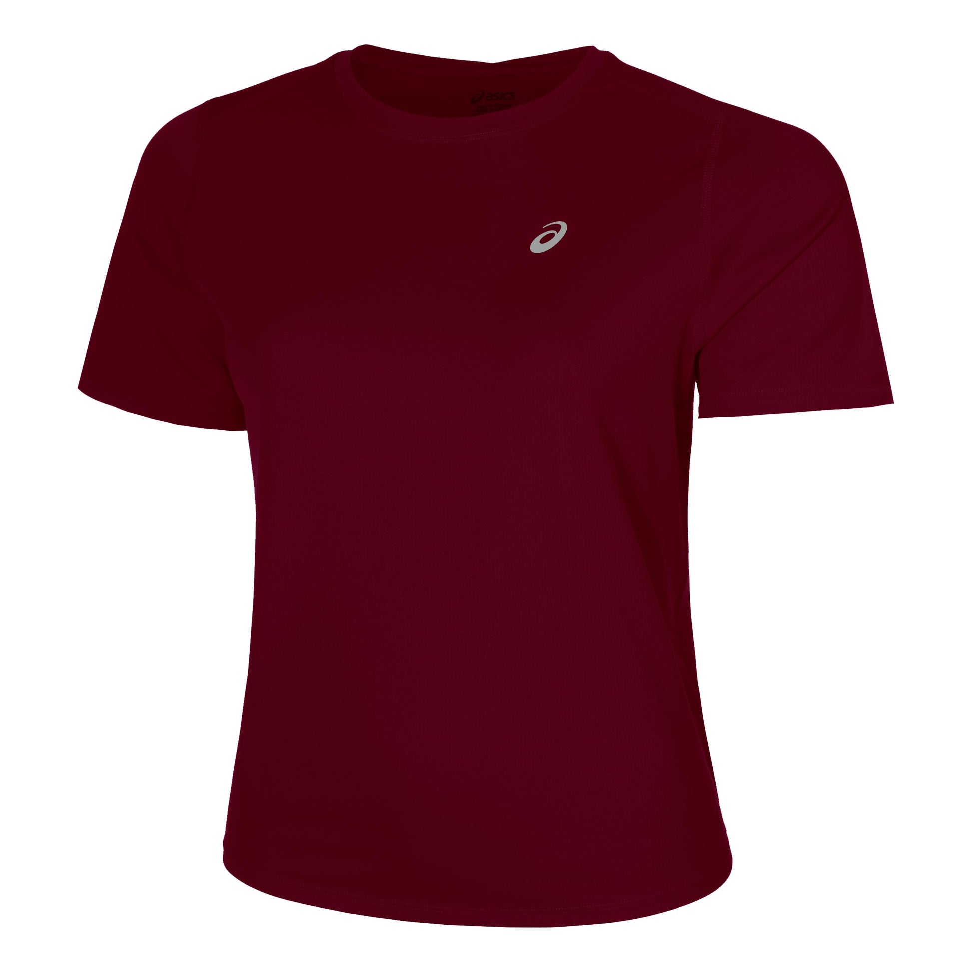 ASICS Core  Camiseta de running Mujeres - rojo oscuro