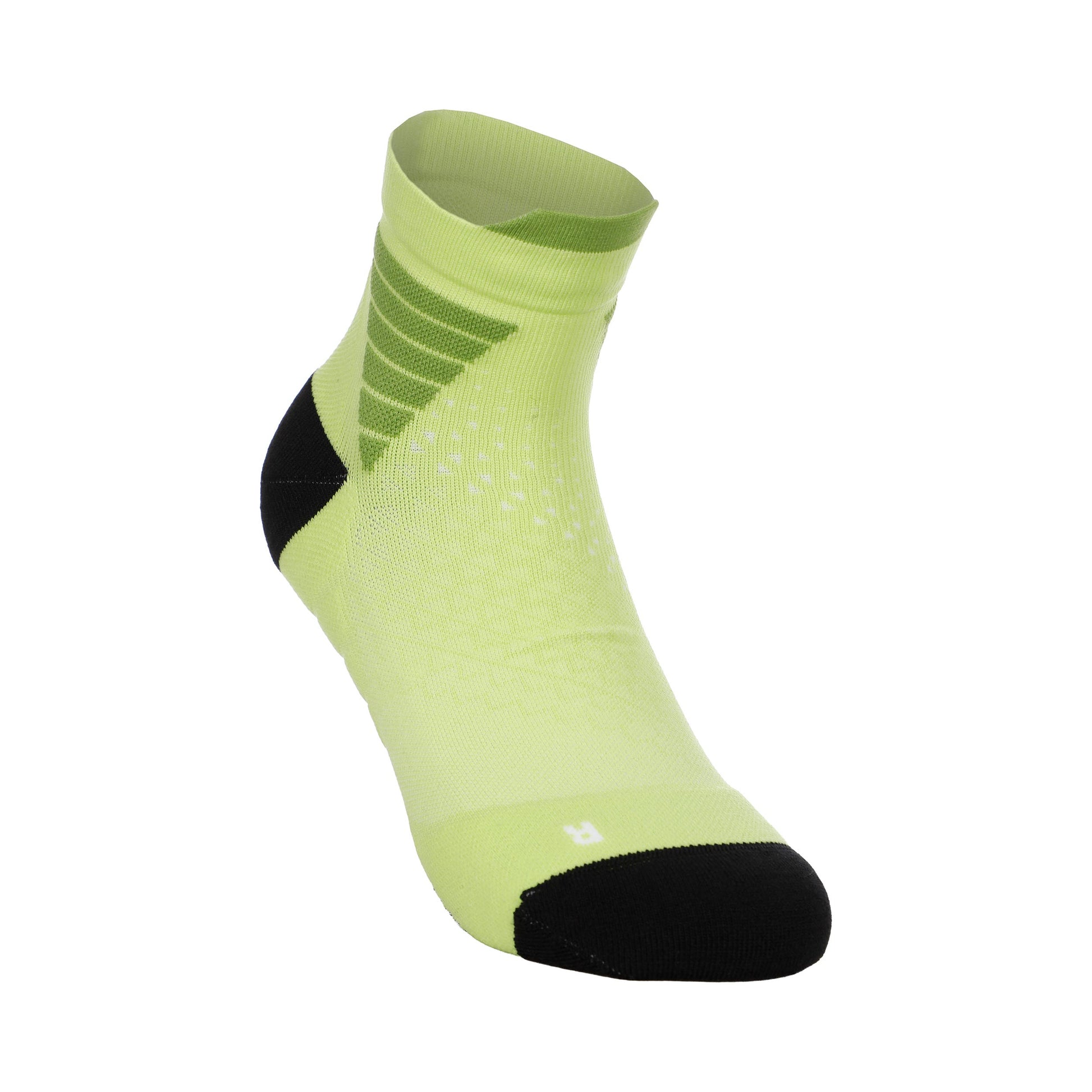 ASICS Elite Fujitrail Quarter Calcetines Para Correr-Verde