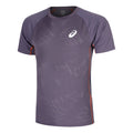 Match Actibreeze Camiseta De Manga Corta Hombres-Lila