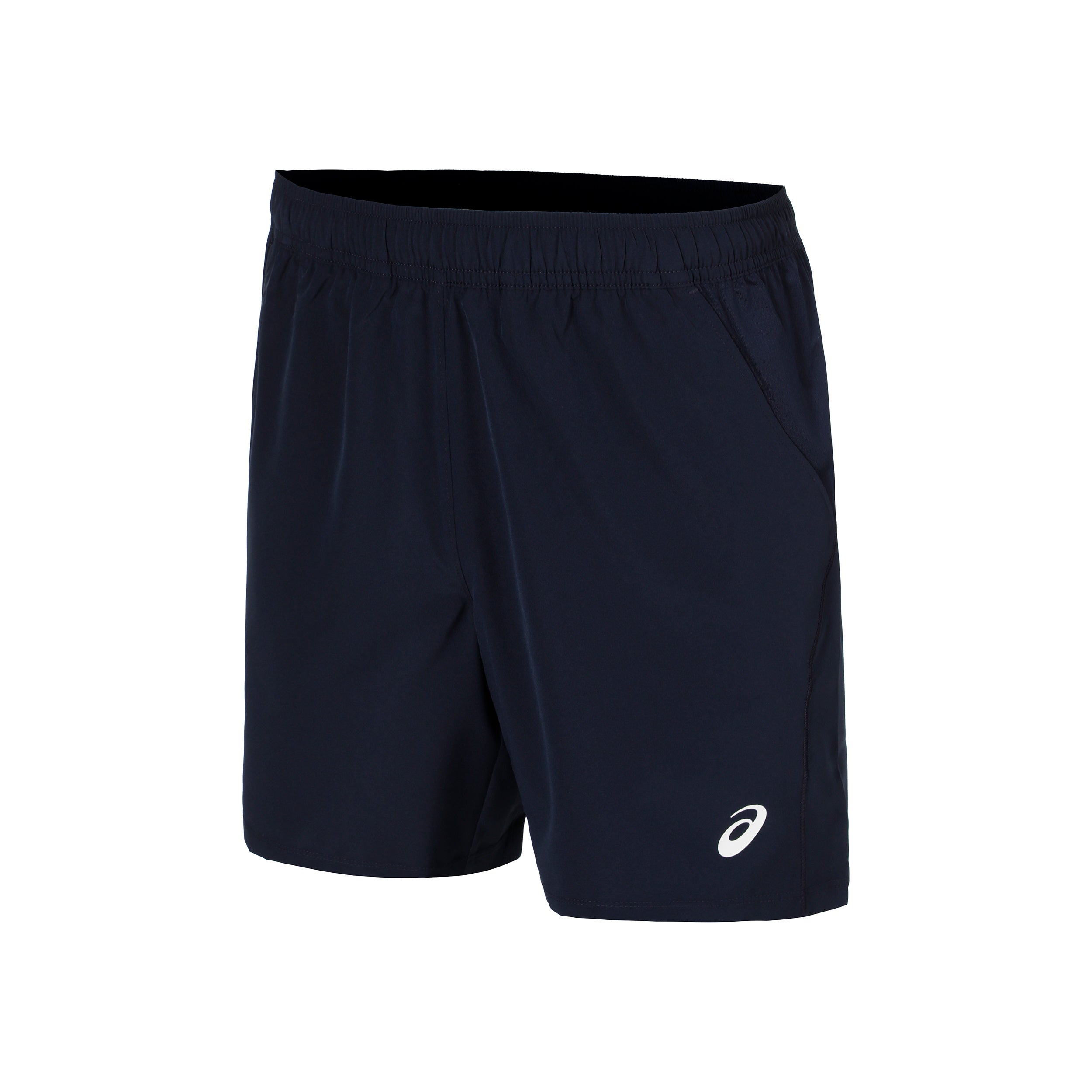 ASICS Court 7in Shorts Hombres-azul oscuro