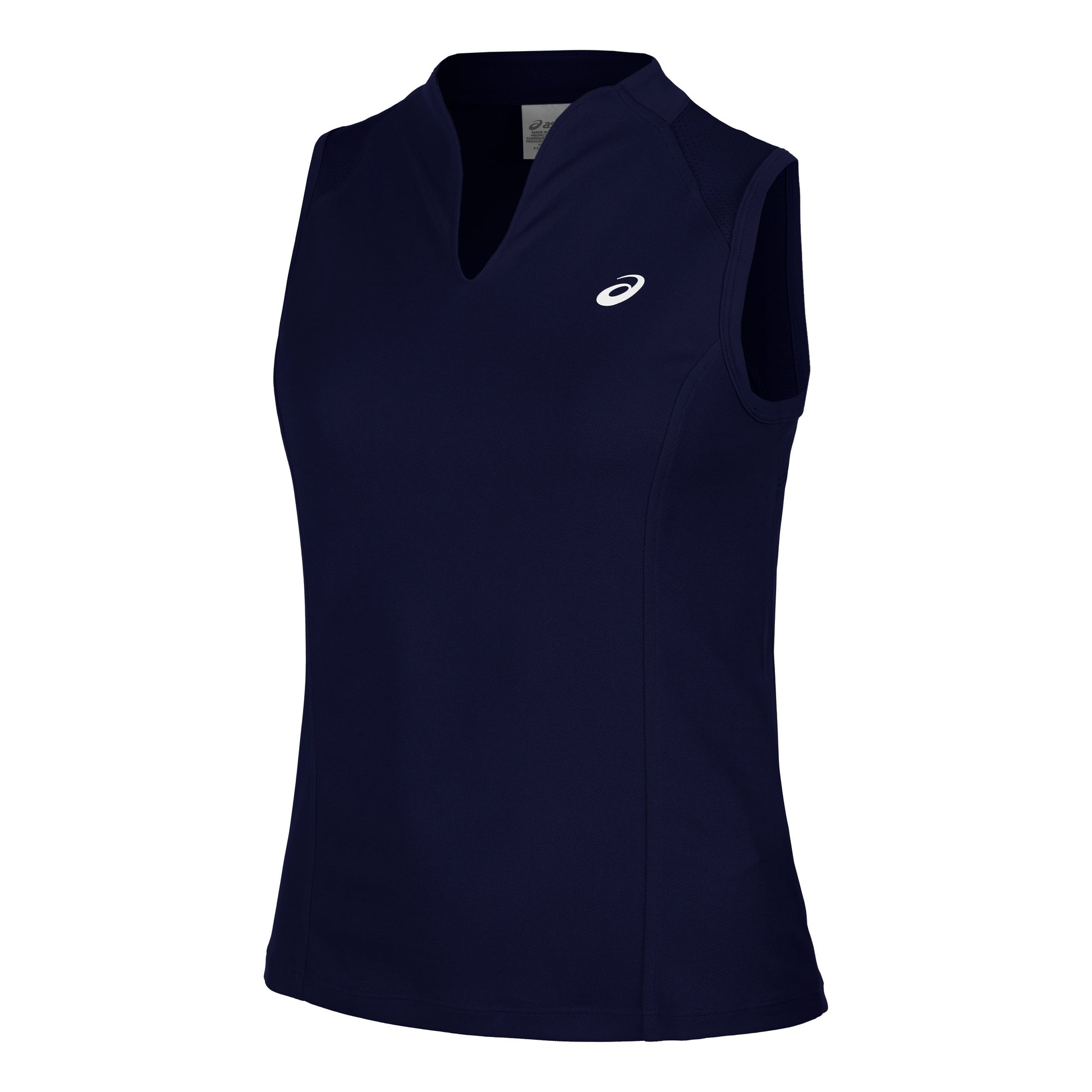 ASICS Court Camiseta de tirantes Mujeres-azul oscuro