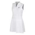 Court Vestido Mujeres-Blanco
