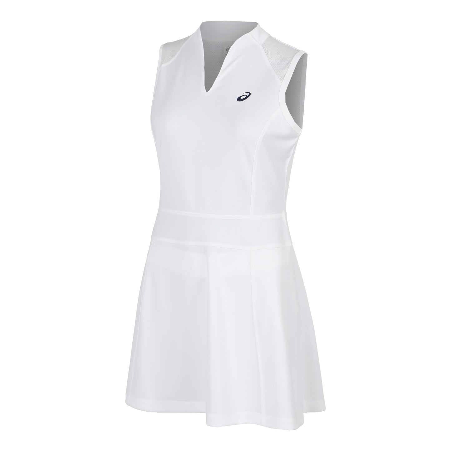 ASICS Court Vestido Mujeres-Blanco