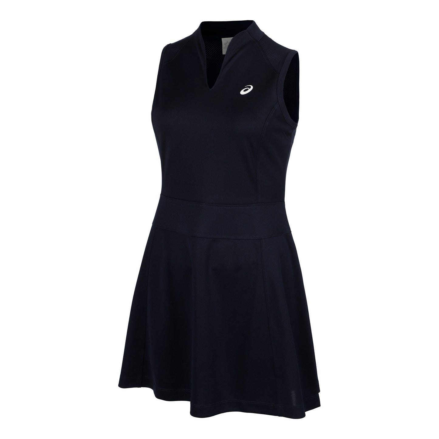 ASICS Court Vestido Mujeres - azul oscuro,