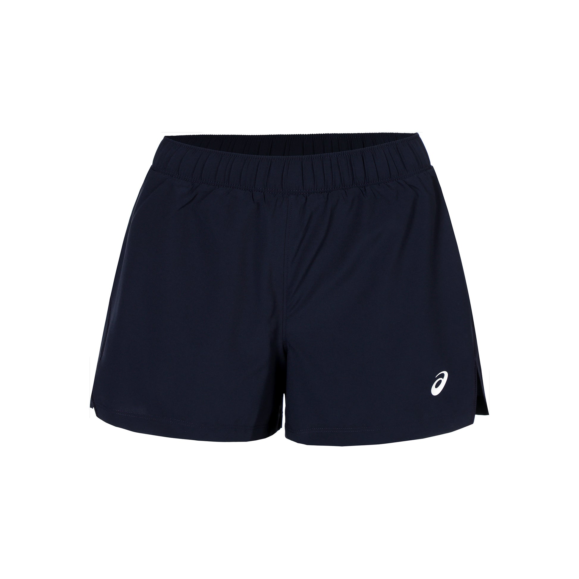 ASICS Court 2in1 Shorts Mujeres - azul oscuro