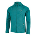 Road Packable Jacket Chaqueta para correr Hombres - turquesa