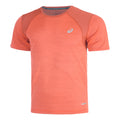 Road Camiseta De Running Hombres-Coral