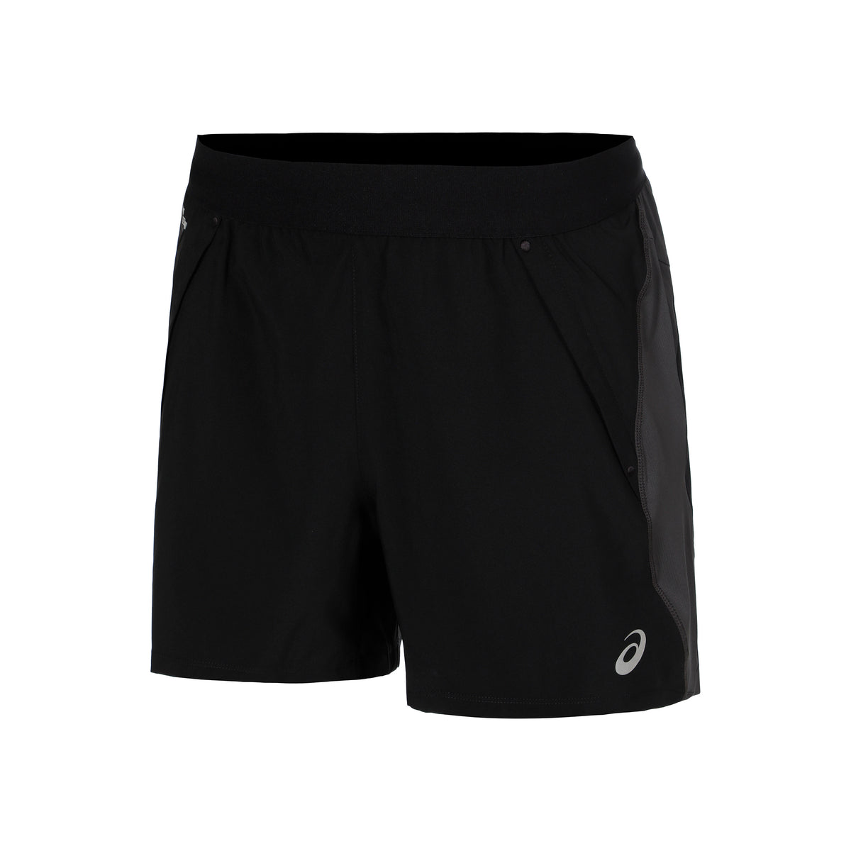 ASICS Road 5in  Pantalones cortos Hombres - negro, gris oscuro
