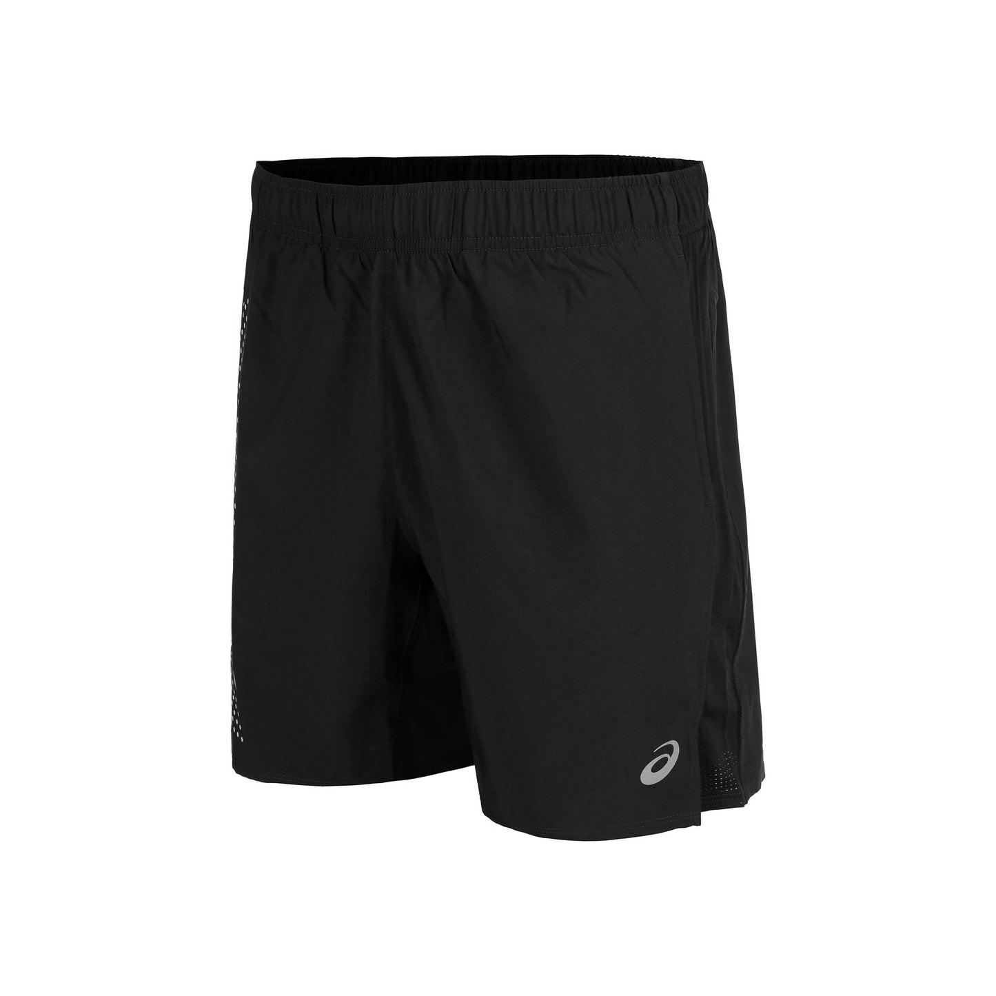 ASICS Icon 7in Pantalones Cortos Hombres-Negro