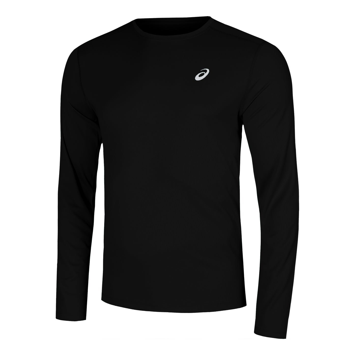 ASICS Core Camiseta de running Hombres-negro