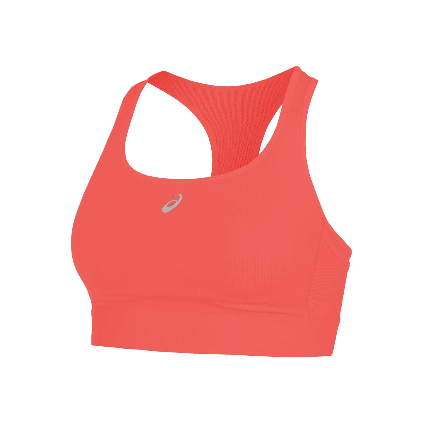 ASICS Road Compression  Sujetador deportivo Mujeres - naranja