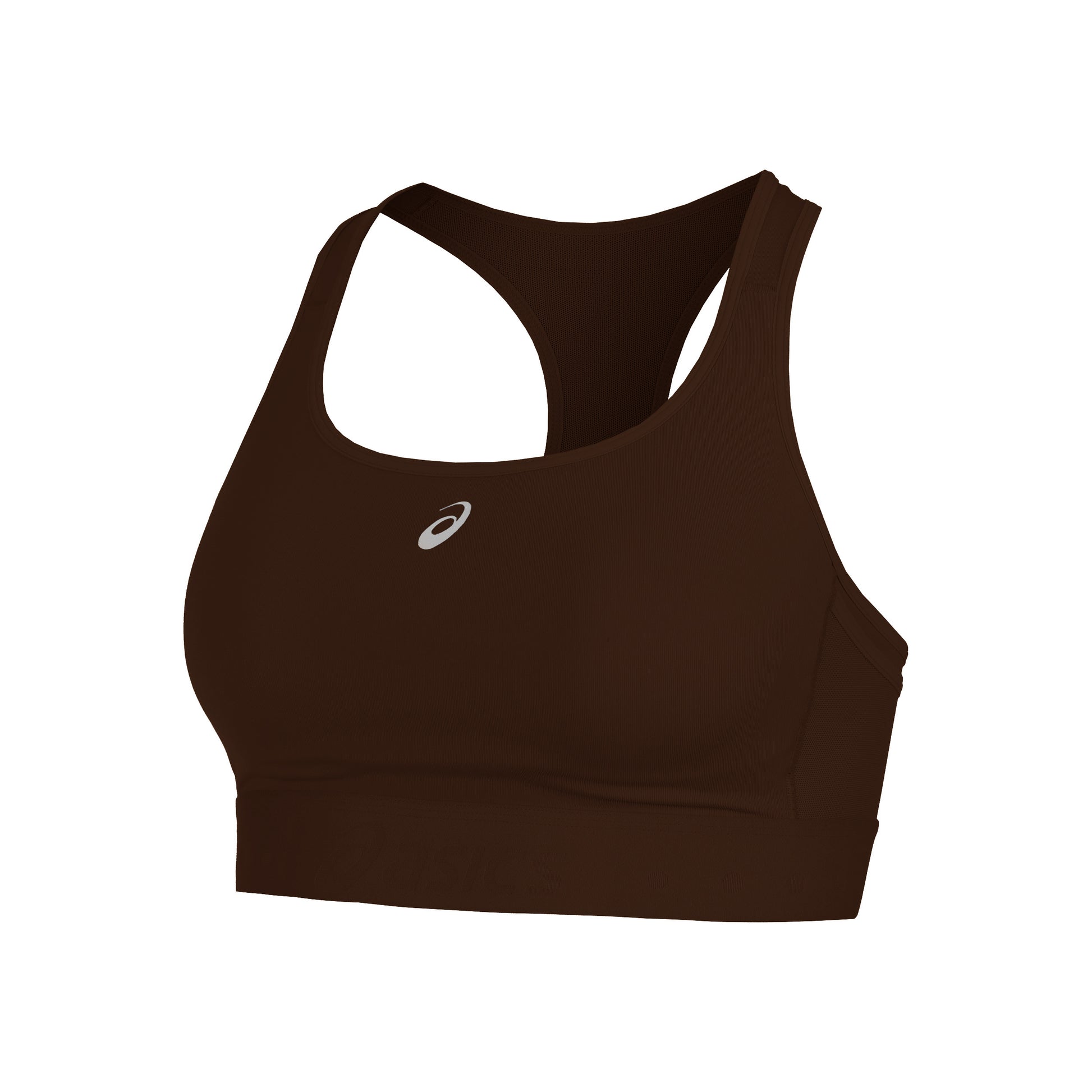 ASICS Road Compression  Sujetador deportivo Mujeres - marrón