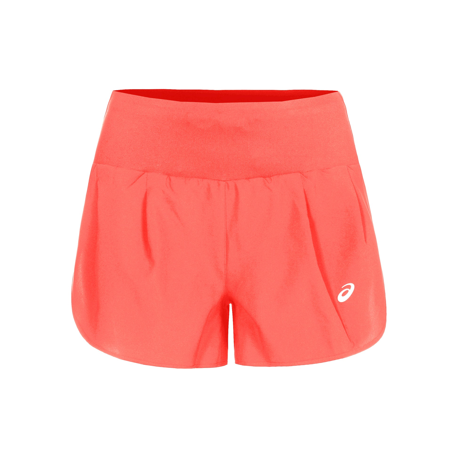 ASICS Road 3,5In  Pantalones cortos Mujeres - naranja