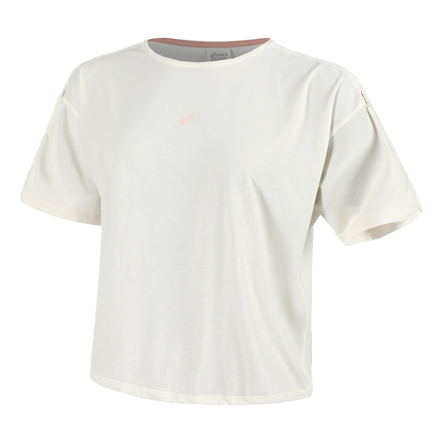 ASICS Nagino Run Camiseta de running Mujeres-crema