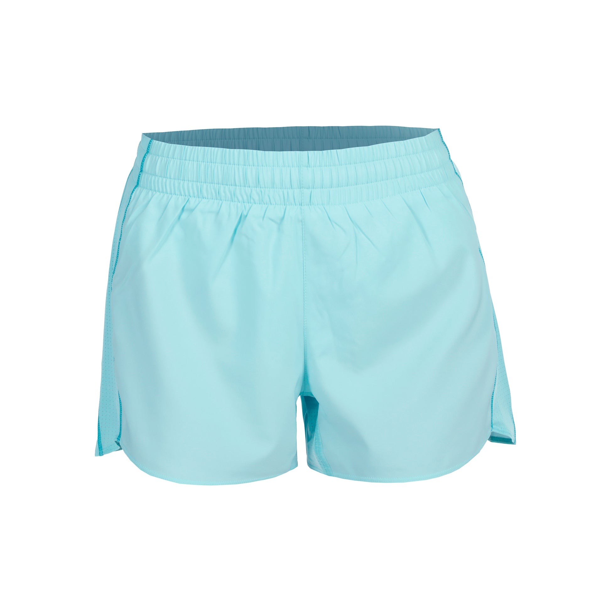 ASICS Core 4in Pantalones cortos Mujeres - mint,