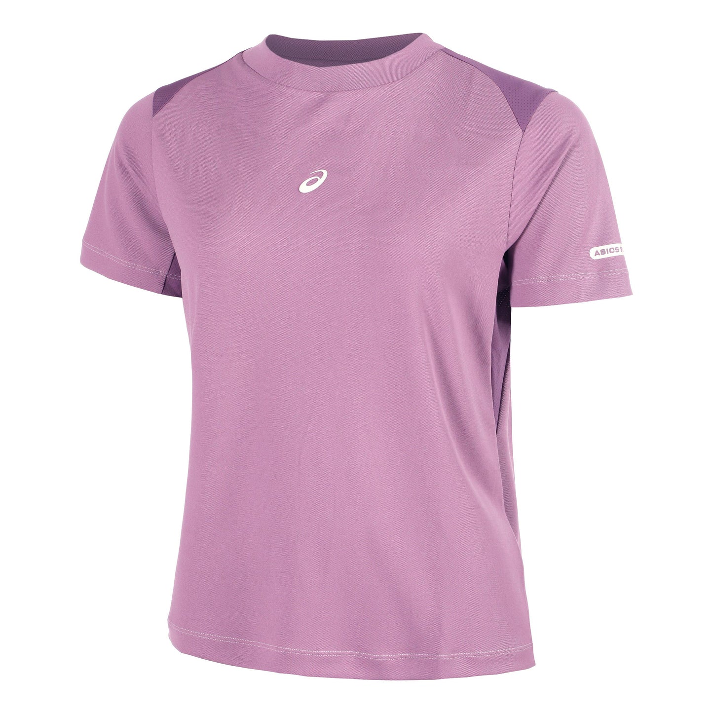 ASICS Core Camiseta de manga corta Mujeres - lila,