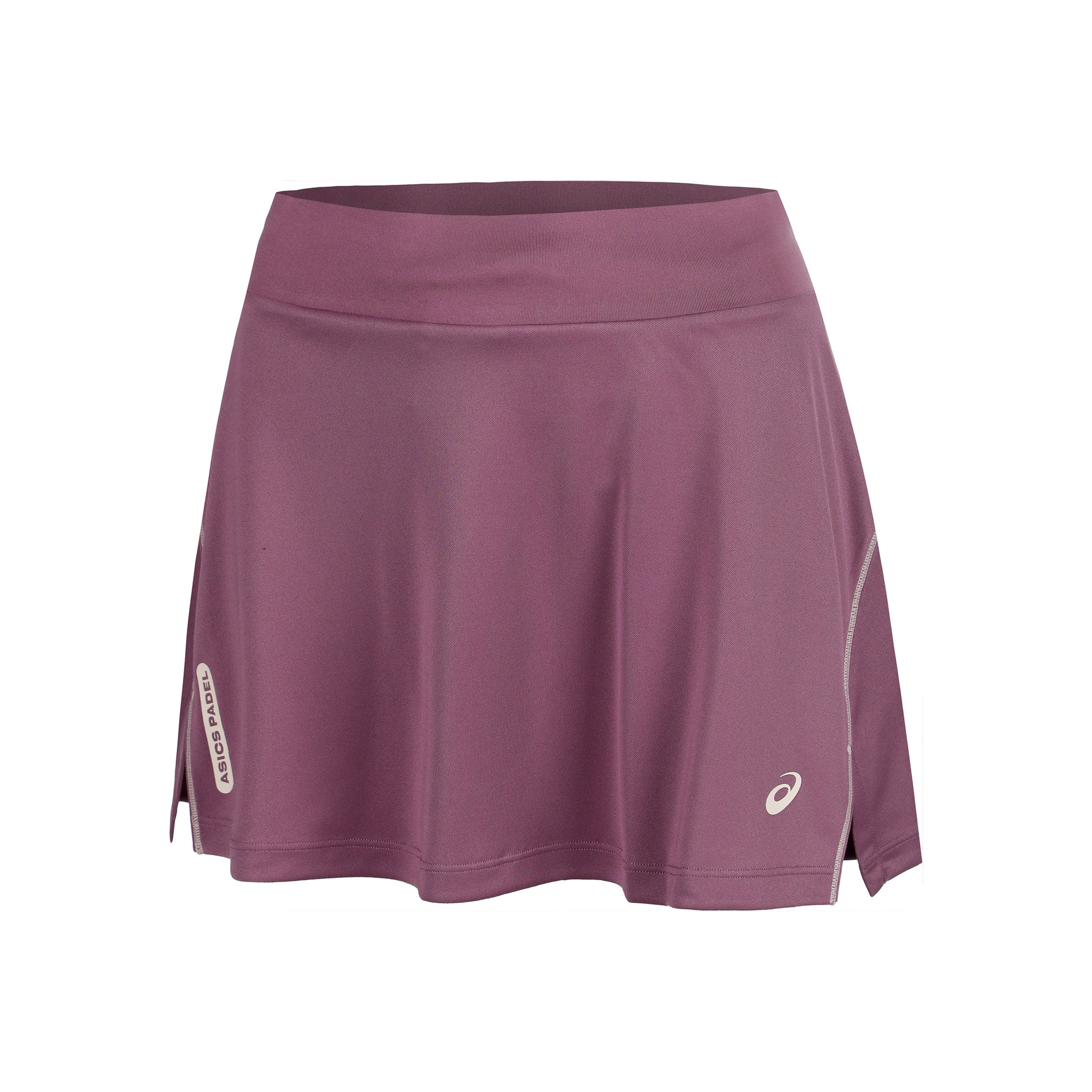 ASICS Court Shorts con bolsillo para pelota Mujeres - lila,