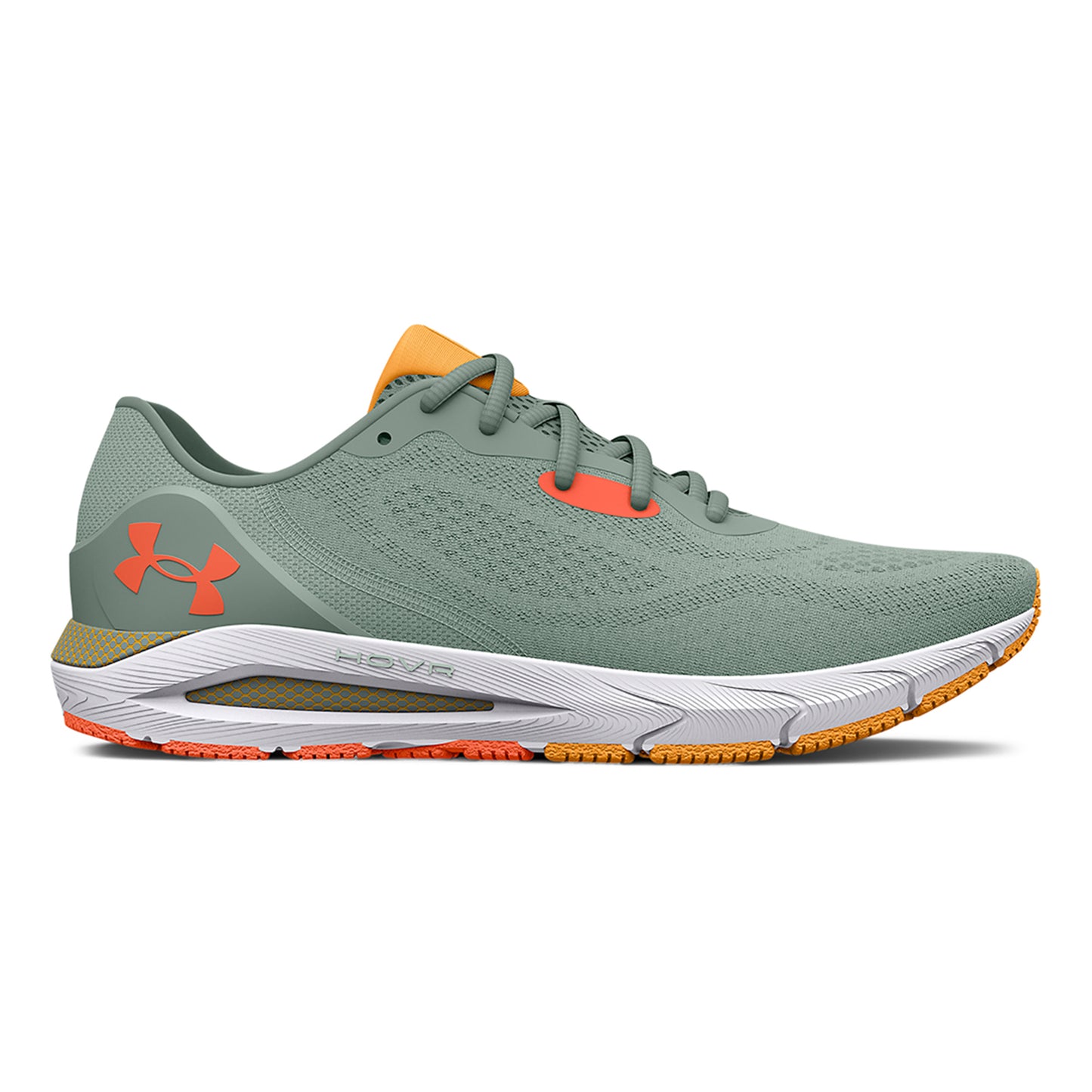 Under Armour HOVR Sonic 5 Zapatilla neutral Mujeres - verde,