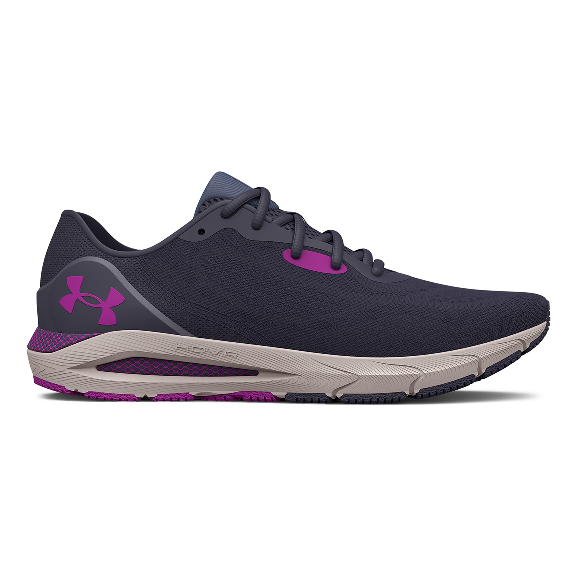 Under Armour HOVR Sonic 5 Zapatilla neutral Mujeres - gris,