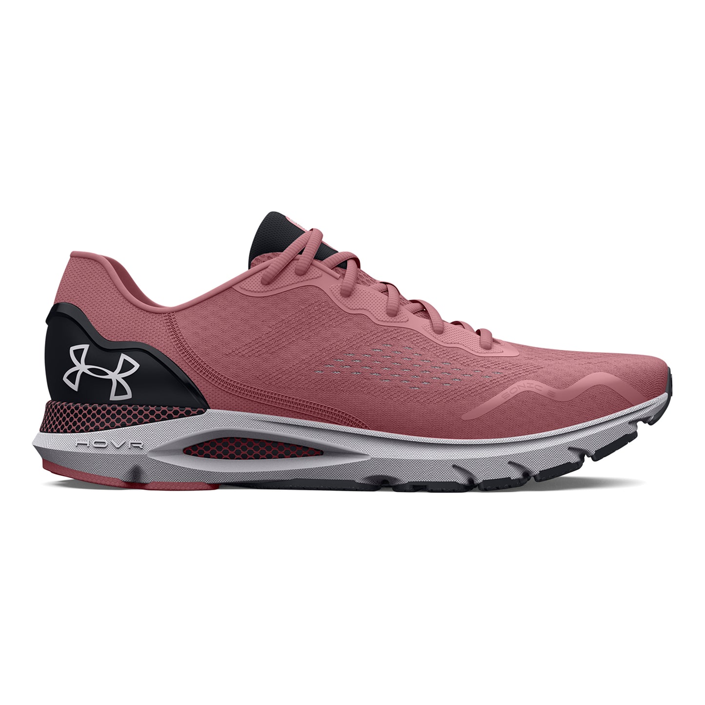 Under Armour HOVR Sonic 6 Zapatilla neutral Mujeres - rosa, negro