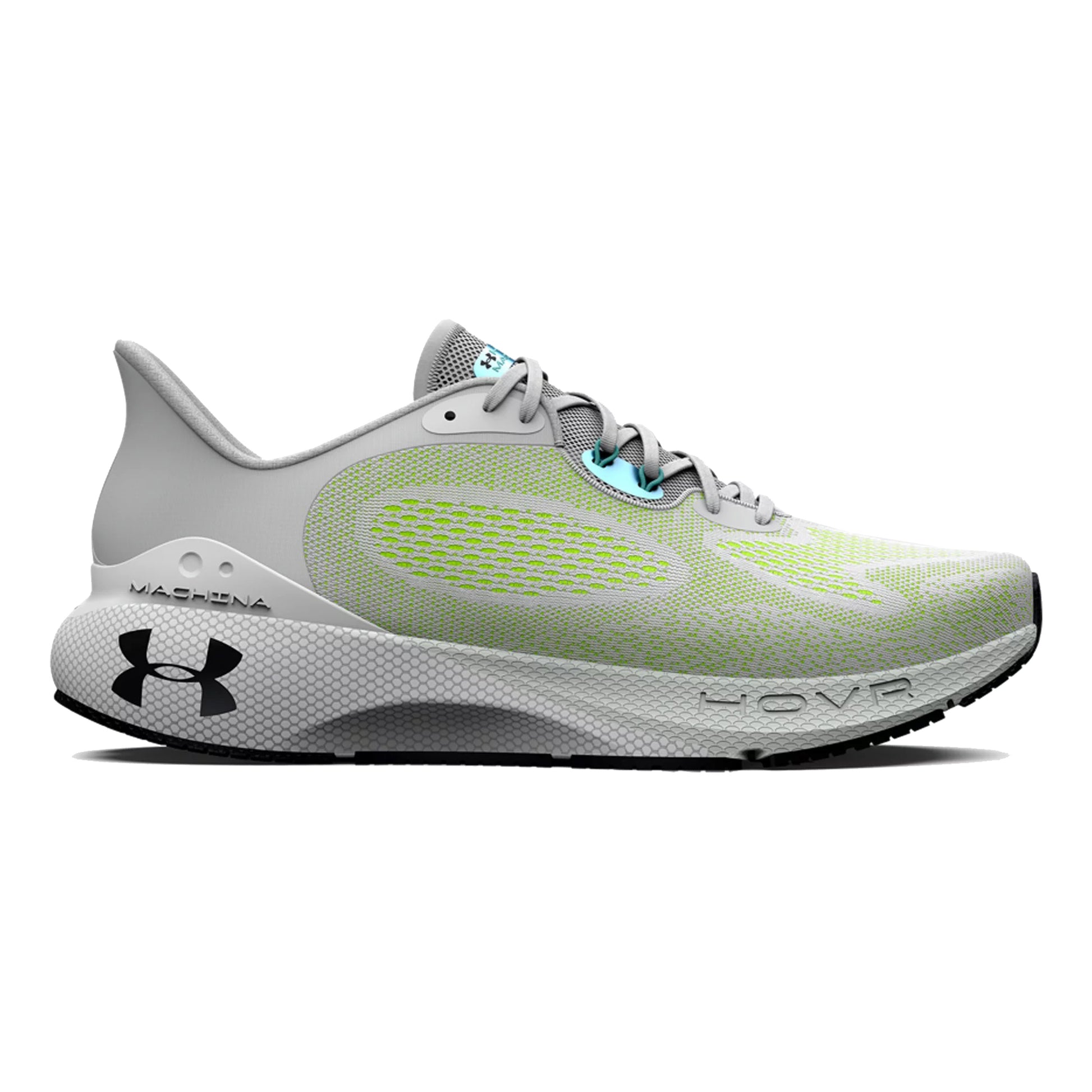 Under Armour HOVR Machina 3 Daylight 2.0 Zapatilla Neutral Mujeres-Gris