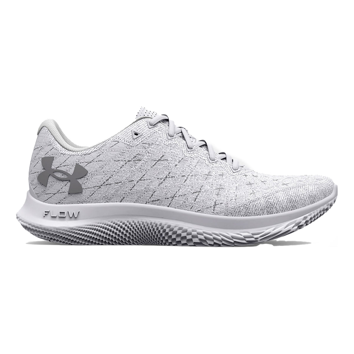 Under Armour Flow Velociti Wind 2 Zapatilla neutral Mujeres - blanco, gris