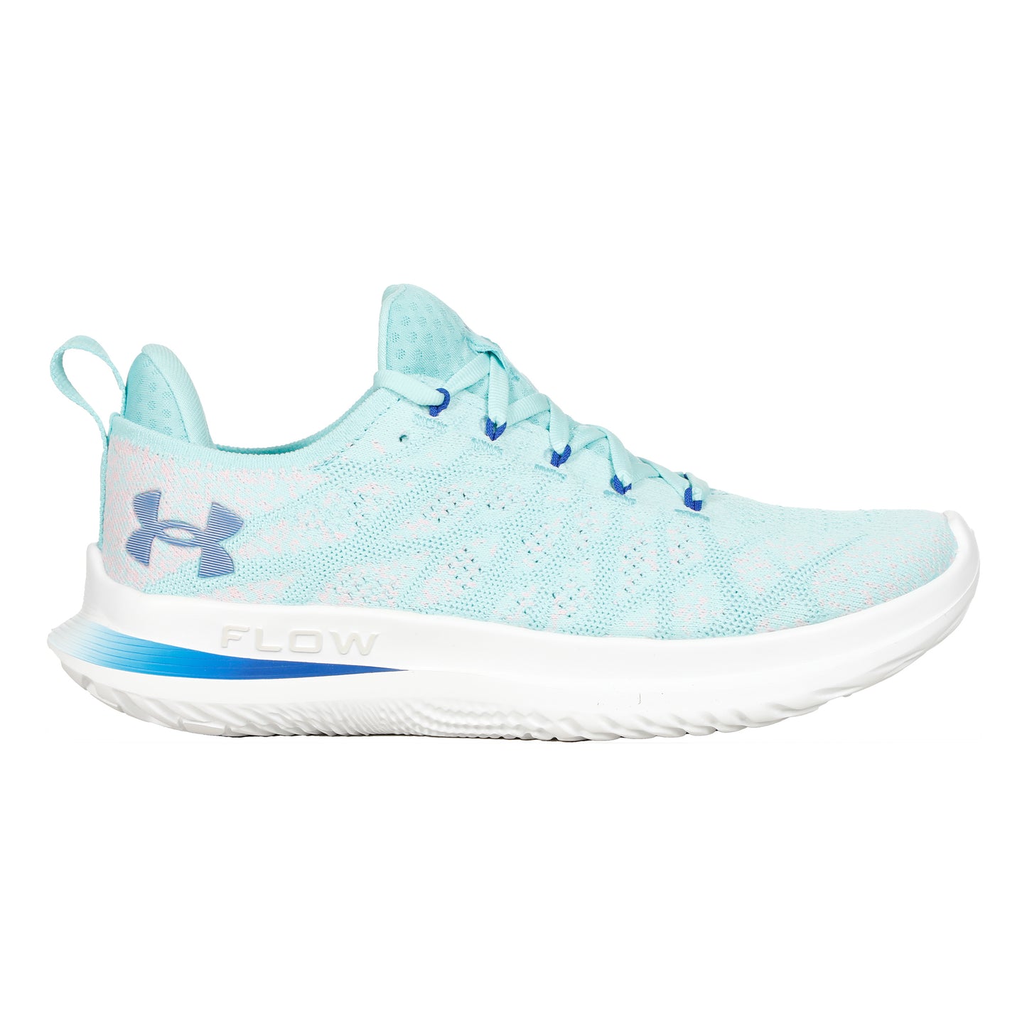 Under Armour Velociti 3 Zapatilla neutral Mujeres - azul,