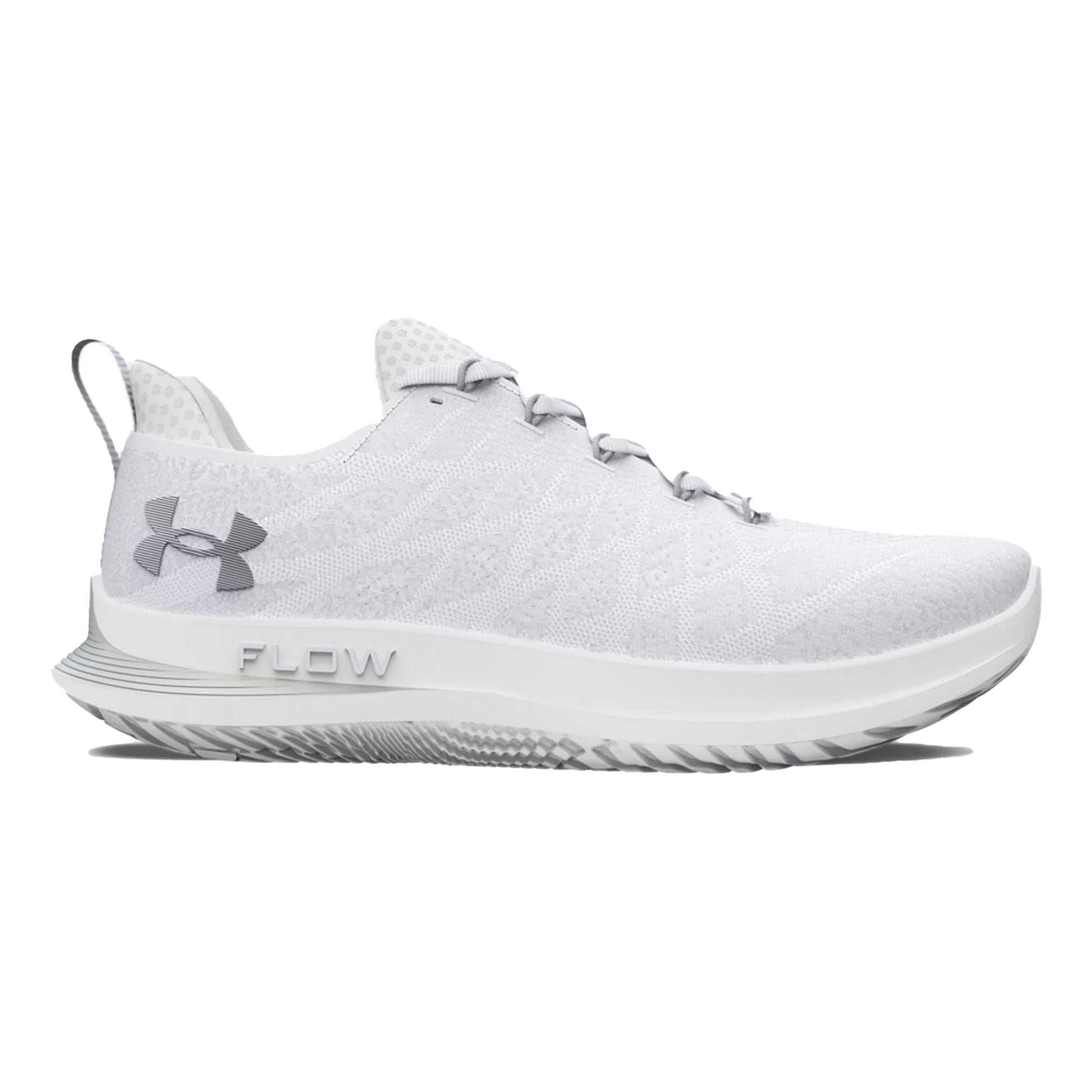 Under Armour Velociti 3 Zapatilla Neutral Mujeres-Blanco,Gris