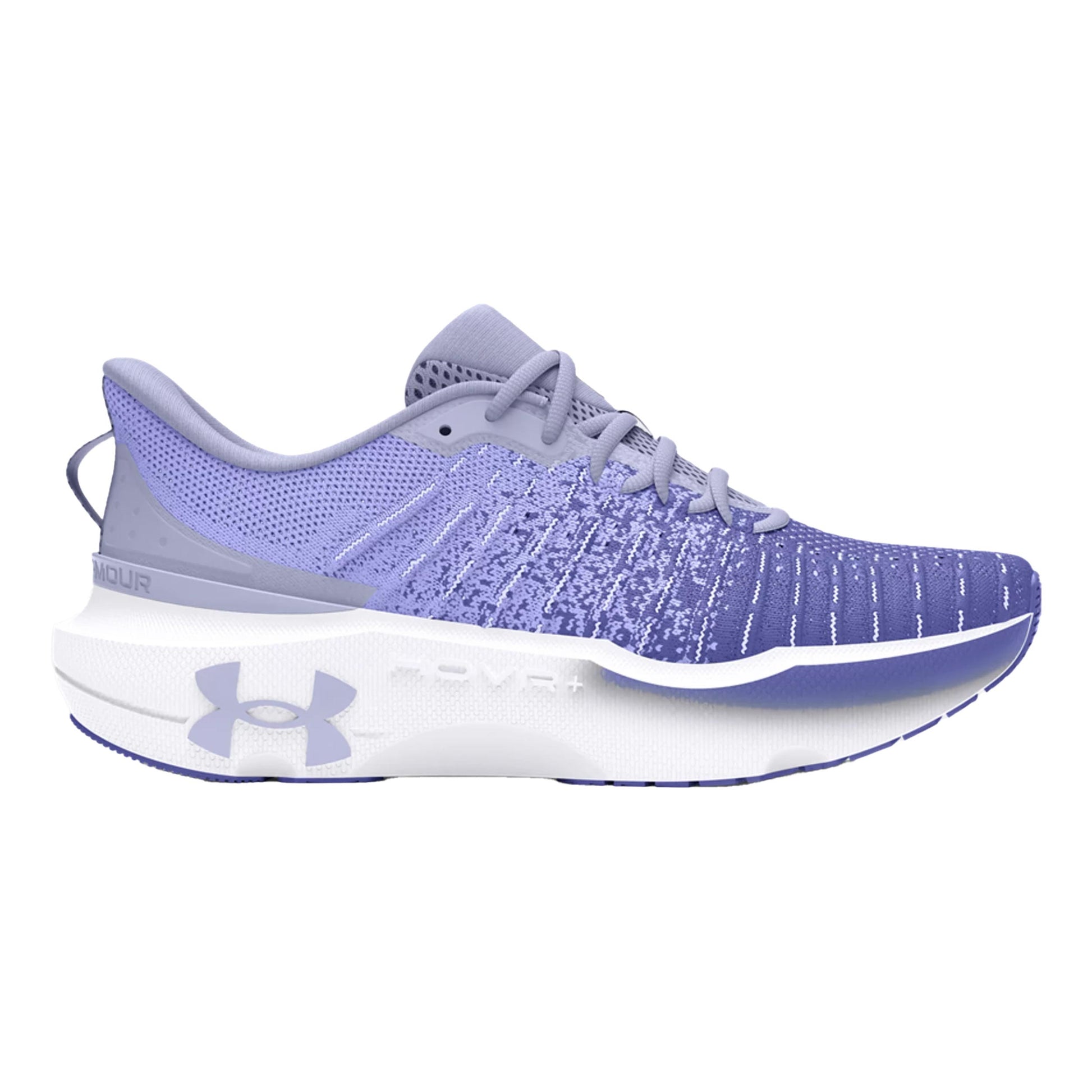 Under Armour Infinite Elite Zapatilla Neutral Mujeres-Azul,Lila