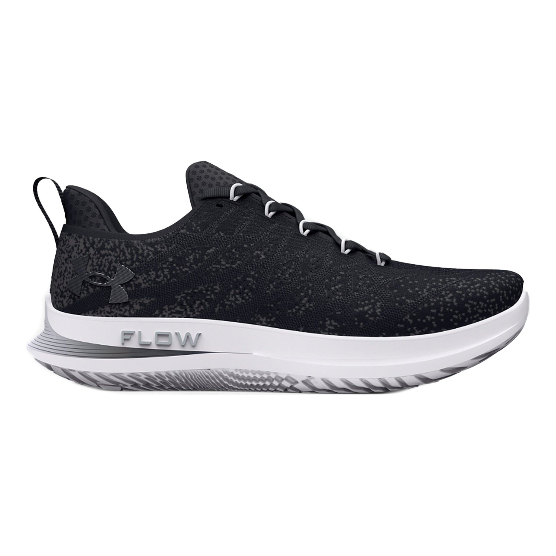 Under Armour Velociti 3 Zapatilla Neutral Hombres-Negro,Blanco