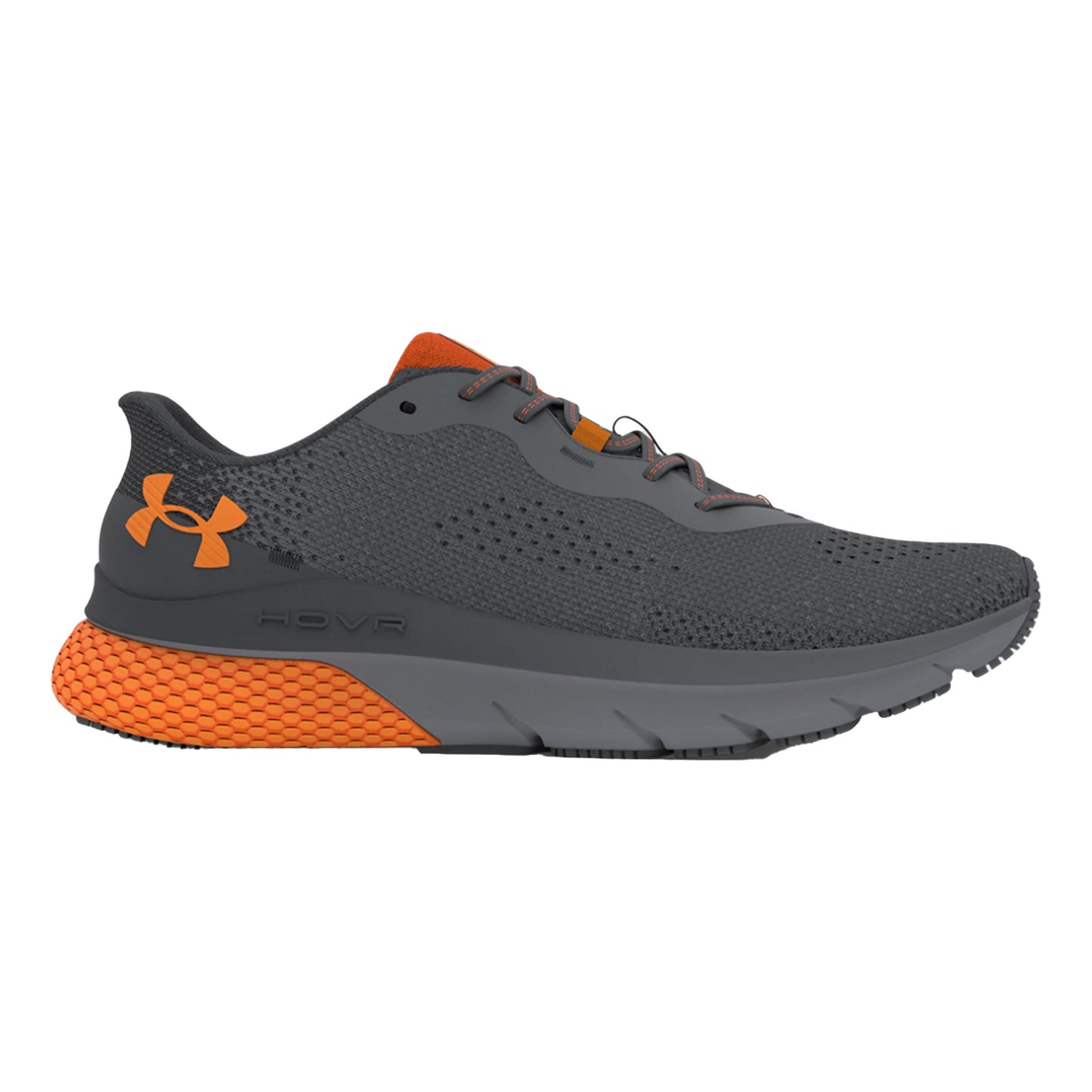 Under Armour HOVR Turbulence 2 Zapatilla neutral Hombres - antracita,