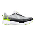 Infinite Pro Zapatilla Neutral Hombres-Blanco,Negro