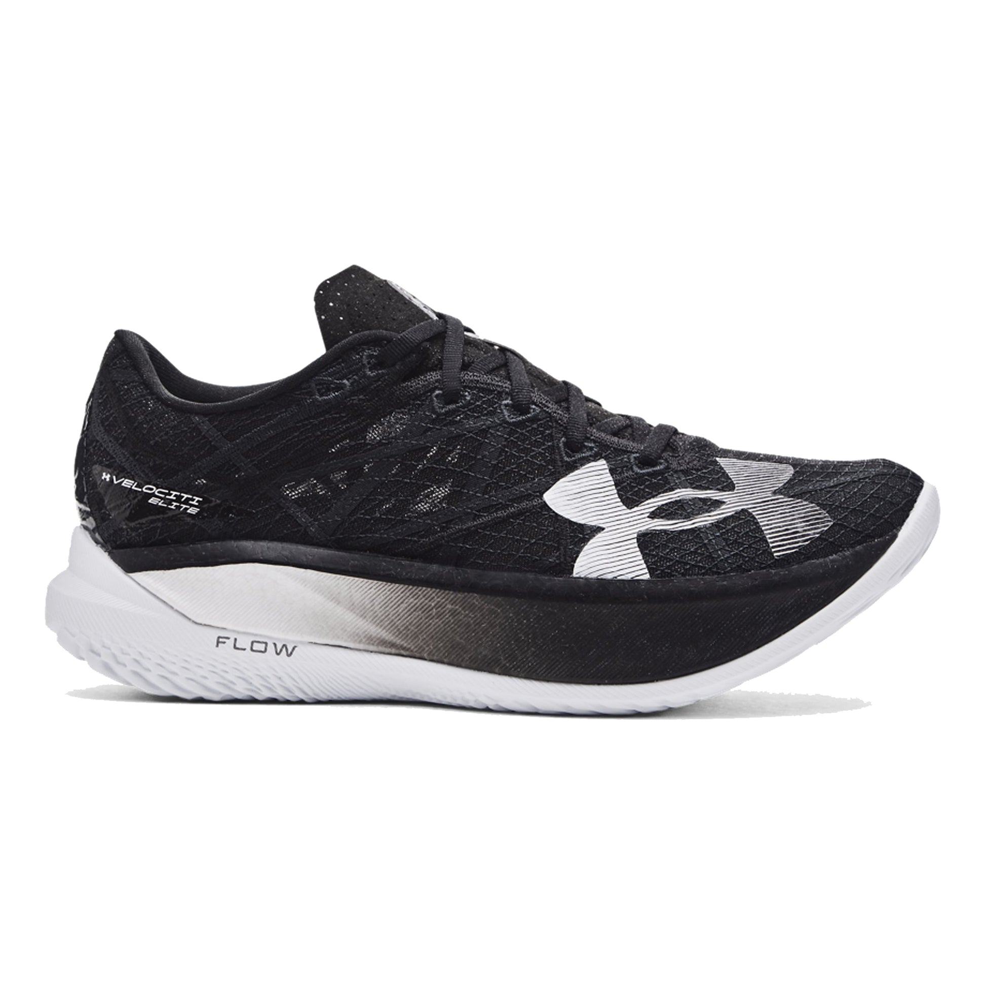Under Armour Flow Velociti Elite 2 Zapatilla De Competición-Negro
