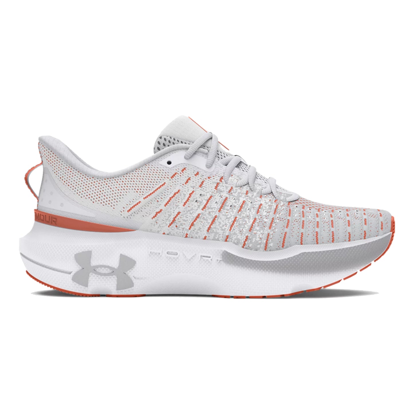 Under Armour Infinite Elite Zapatilla neutral Hombres - blanco, gris