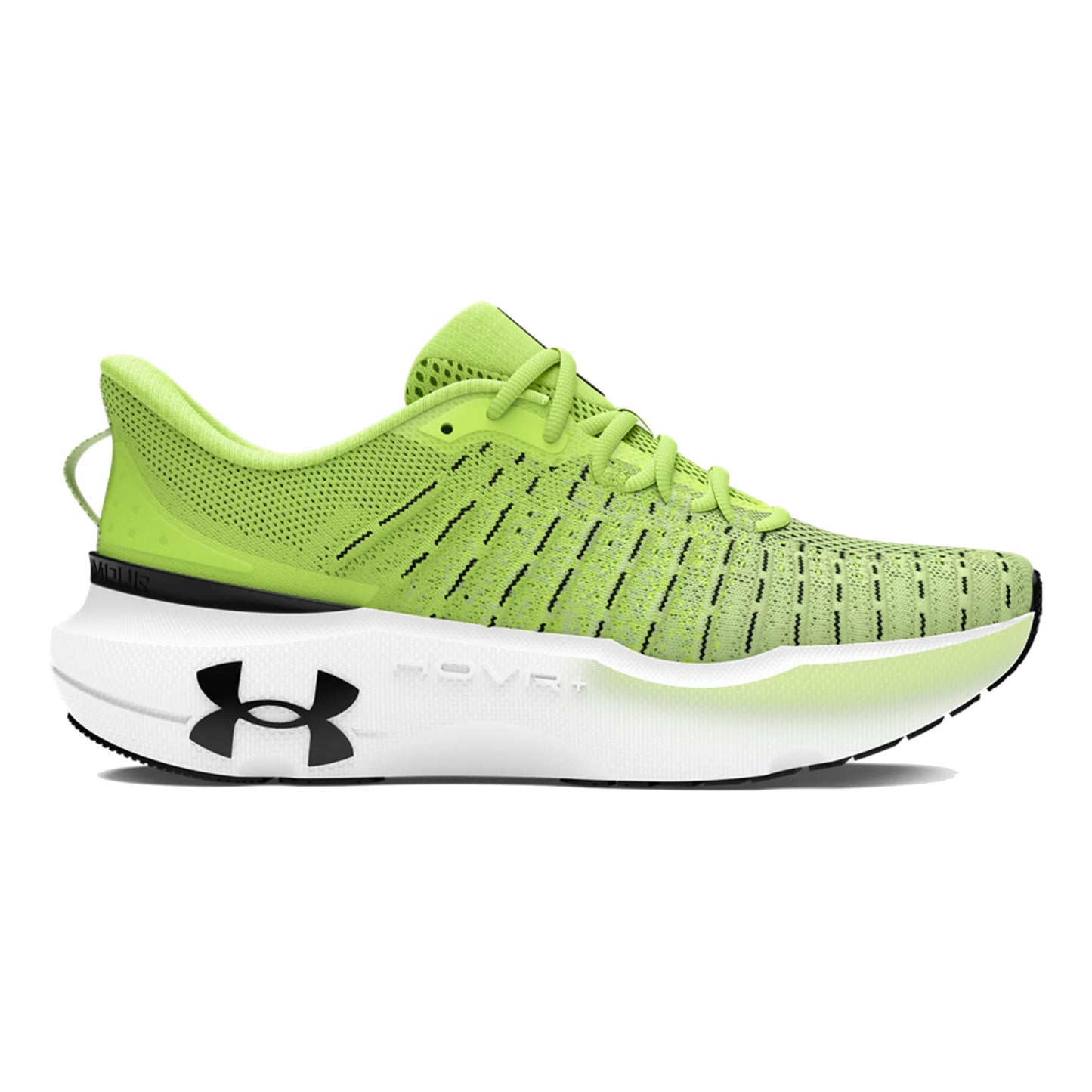 Under Armour Infinite Elite Zapatilla Neutral Hombres-Verde,Verde