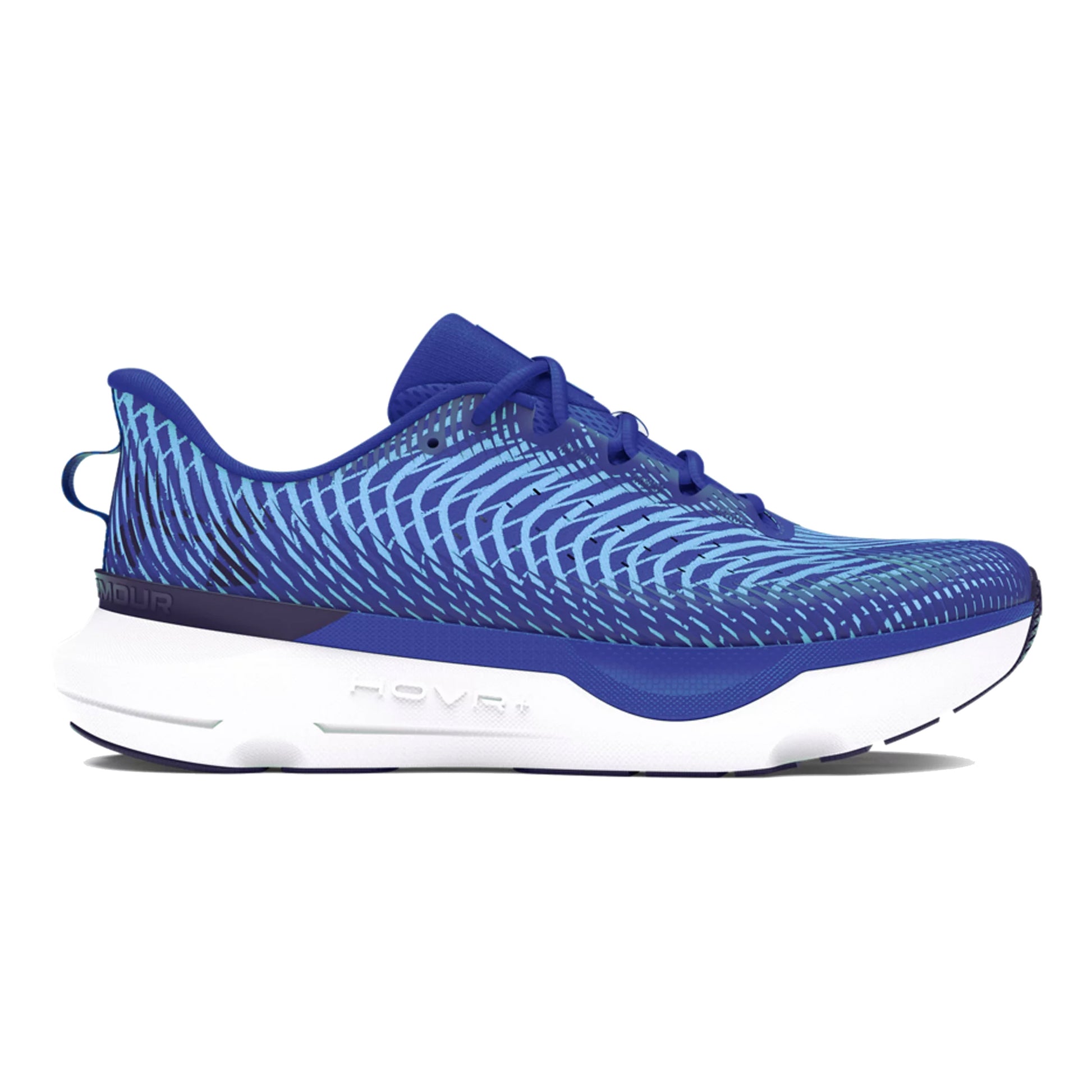 Under Armour Infinite Pro Zapatilla Neutral Hombres-Azul,Azul