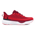 Infinite Pro Zapatilla Neutral Hombres-Rojo,Rojo