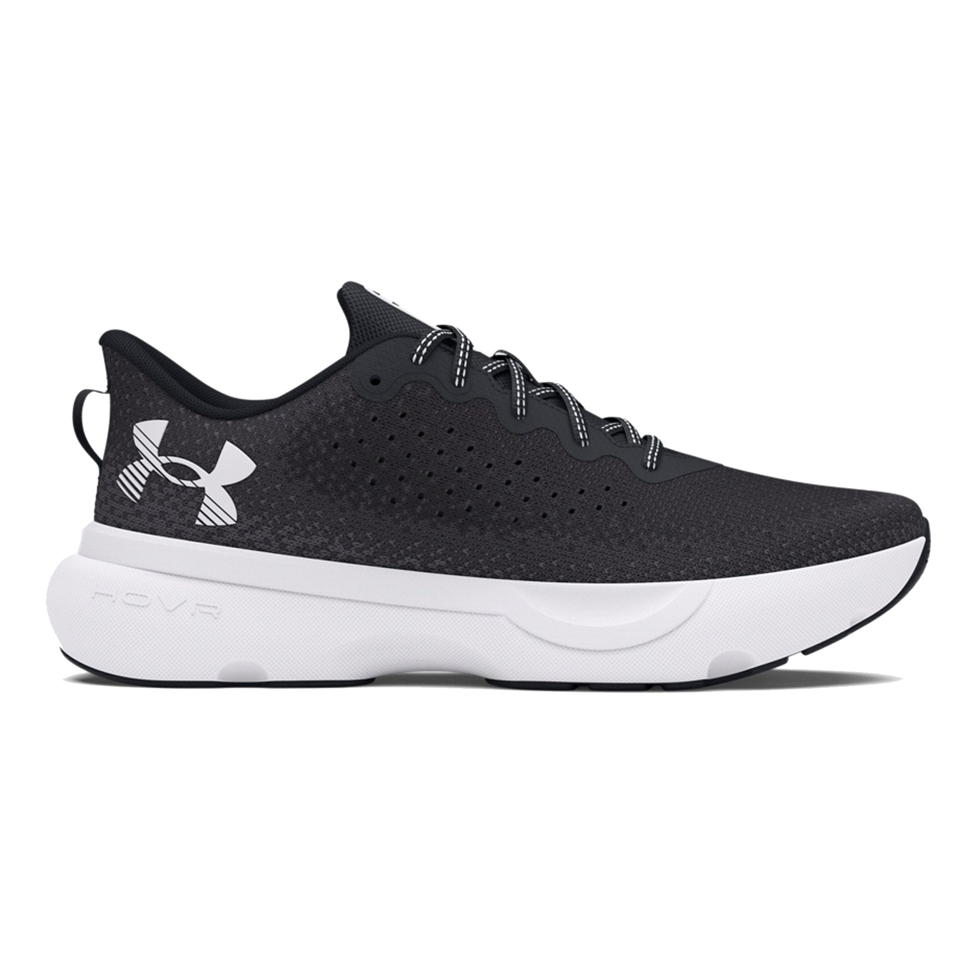 Under Armour Infinite Zapatilla Neutral Hombres-Negro,Negro