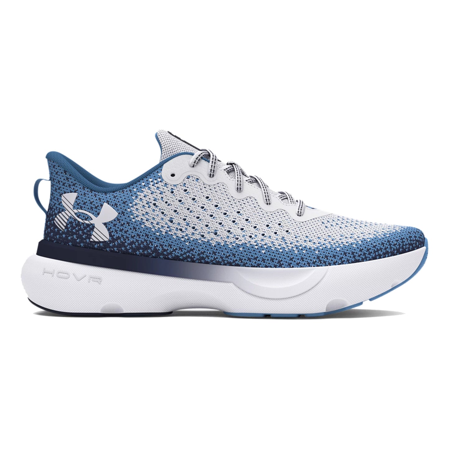 Under Armour Infinite Zapatilla neutral Hombres - blanco, azul