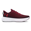Infinite Zapatilla neutral Hombres - rojo, negro