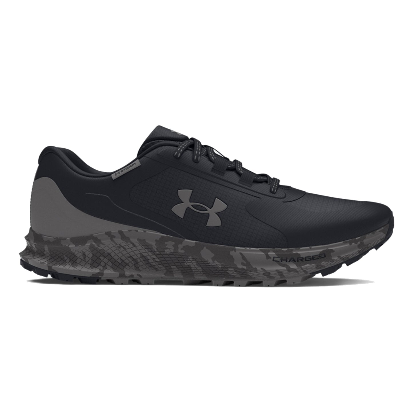 Under Armour Charged Bandit TR 3 SP Zapatilla trail Hombres-negro, gris oscuro