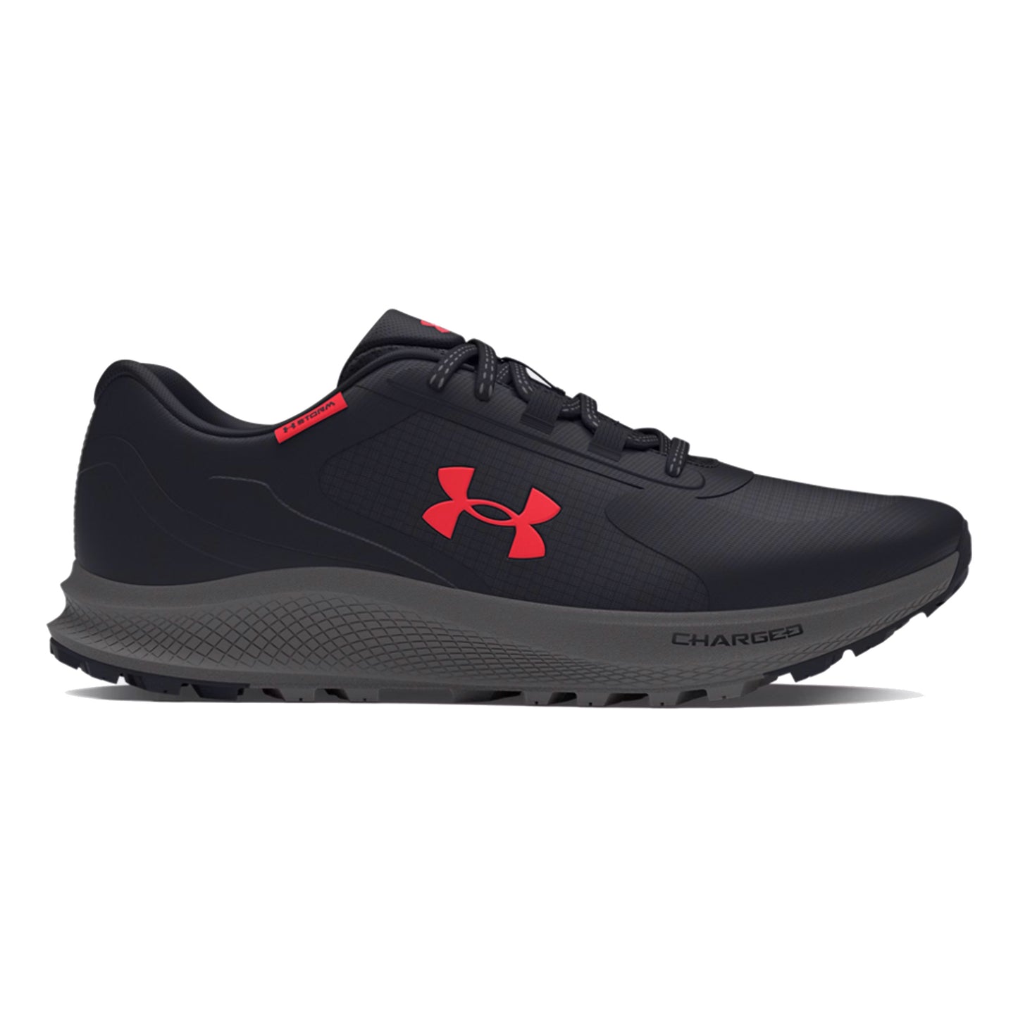 Under Armour Charged Bandit TR 3 SP Zapatilla trail Hombres-negro, negro