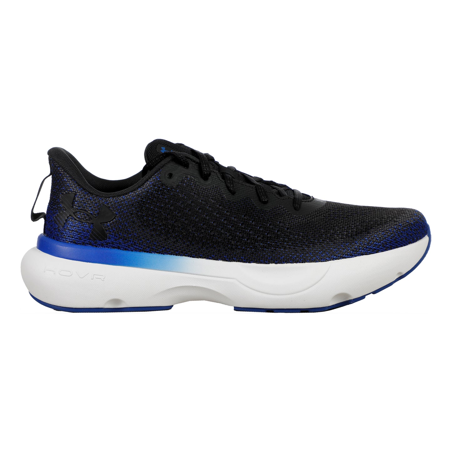Under Armour Infinite Zapatilla Neutral Hombres-Negro,Azul