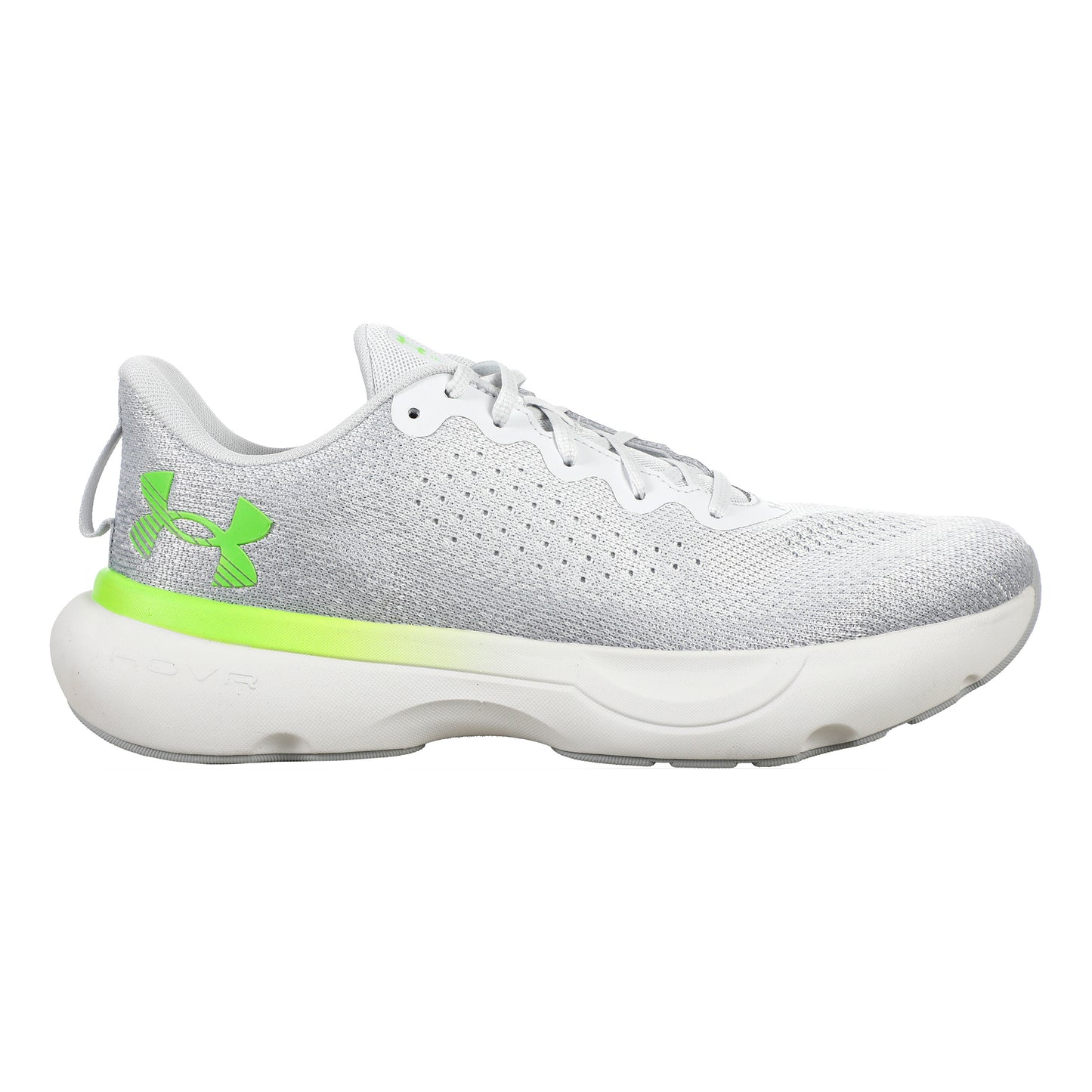 Under Armour Infinite Zapatilla Neutral Hombres-Gris,Gris Claro