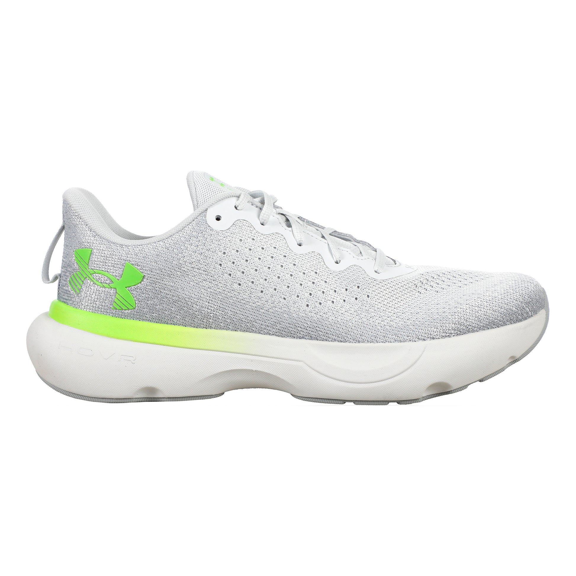 Under Armour Infinite Zapatilla Neutral Hombres-Gris,Gris Claro