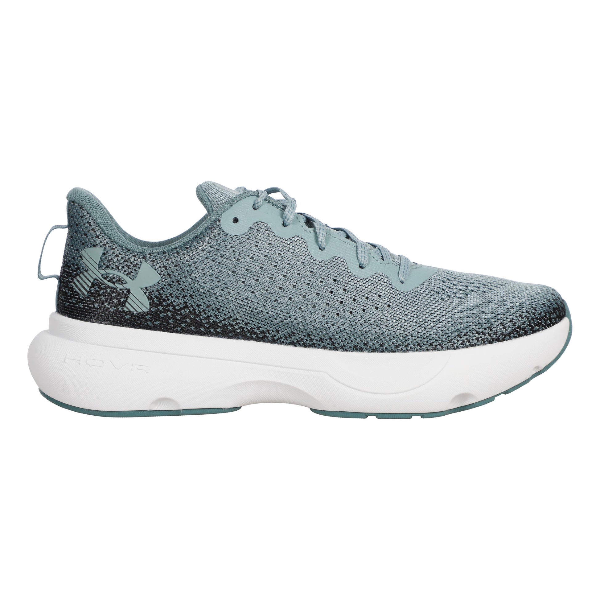 Under Armour Infinite Zapatilla neutral Hombres - color petróleo, azul-gris
