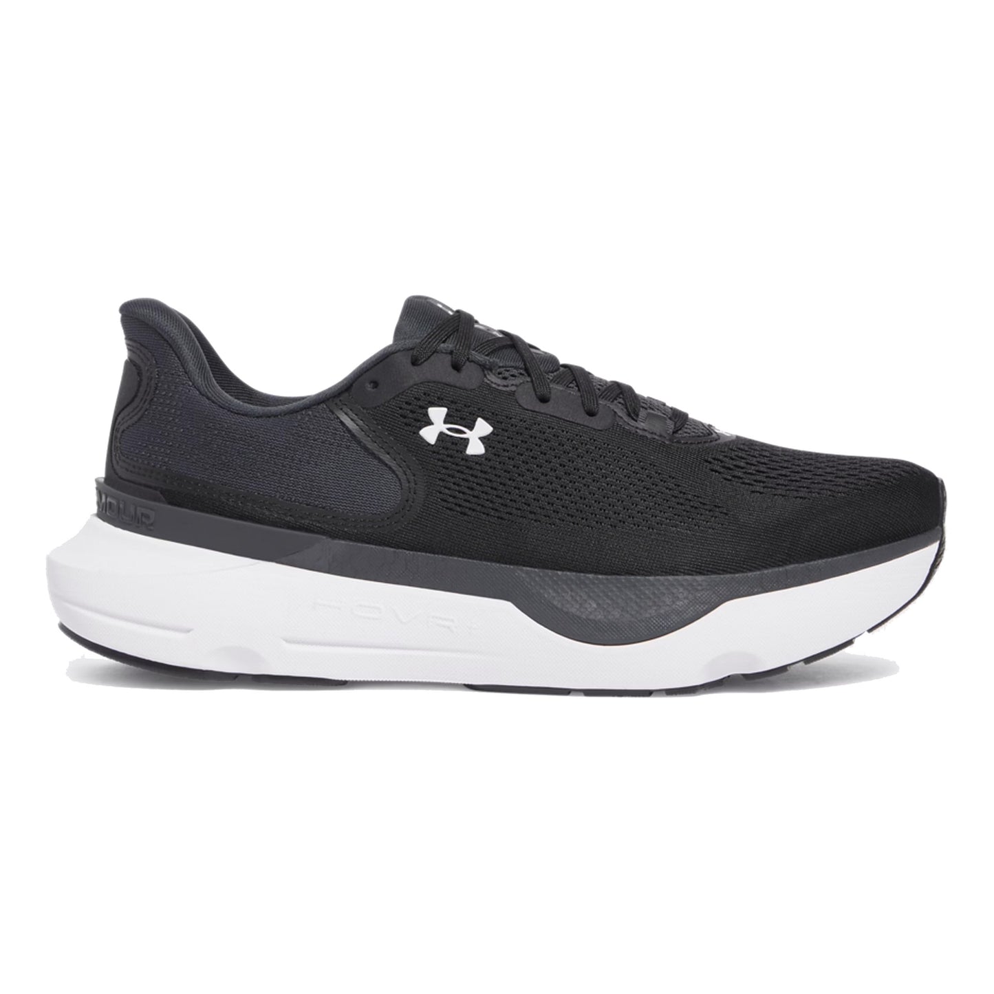 Under Armour Infinite Pro 2 Zapatilla Neutral Hombres-Negro,Gris