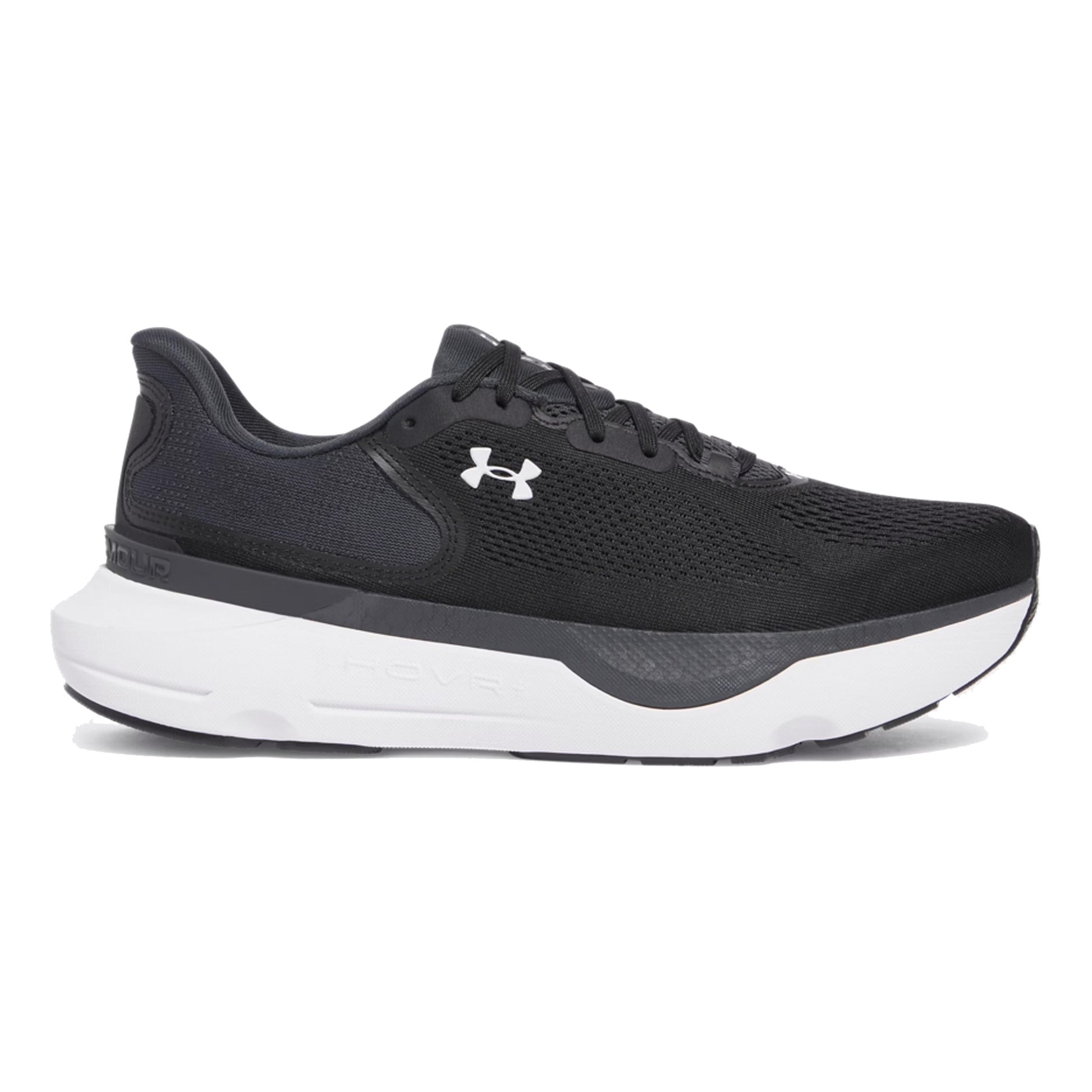 Under Armour Infinite Pro 2 Zapatilla Neutral Hombres-Negro,Gris